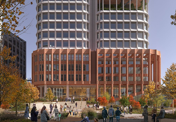 Euston tower updated cgi